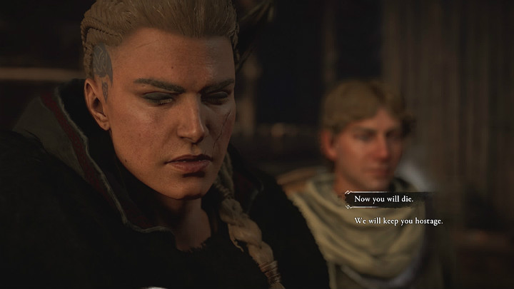 Gdy tylko wrócisz do portu aktywujesz przerywnik filmowy - Assassins Creed Valhalla: Triumfalny powrót/A Triumphant Return - solucja - Assassins Creed Valhalla - poradnik do gry