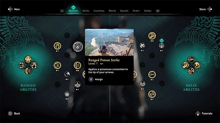 Eivora mogą zatruwać przeciwnicy jeżeli dysponują stosownymi umiejętnościami, tzn - Assassins Creed Valhalla: Jak używać i jak reagować na truciznę? - Assassins Creed Valhalla - poradnik do gry