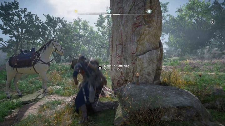 1 - Assassins Creed Valhalla: Ołtarz ofiarny - Essexe, sekrety, lokacje - Assassins Creed Valhalla - poradnik do gry