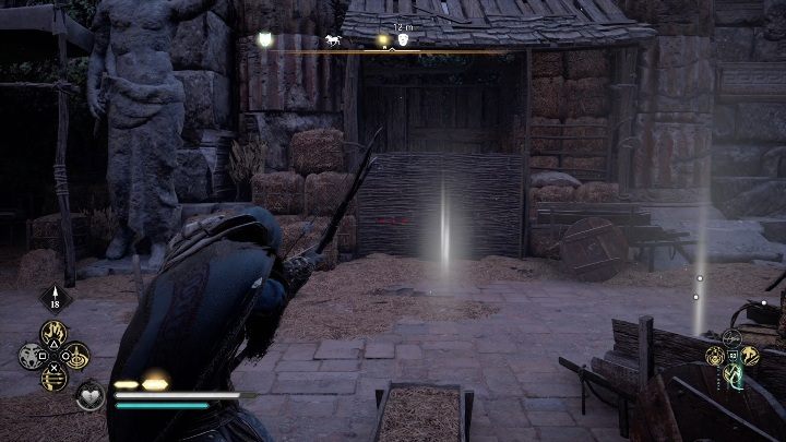 4 - Assassins Creed Valhalla: Rzymski artefakt - Essexe, sekrety, lokacje - Assassins Creed Valhalla - poradnik do gry