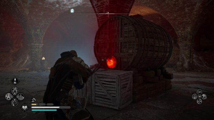 Skarb znajduje się w piwnicy - Assassins Creed Valhalla: Skarby Brytanii - Essexe, sekrety, lokacje - Assassins Creed Valhalla - poradnik do gry