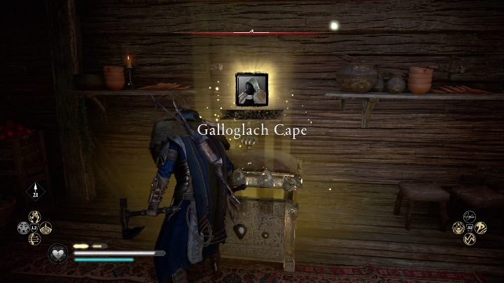 Gdy otworzysz drzwi czeka Cię prosta droga - Assassins Creed Valhalla: Wyposażenie - Essexe, sekrety, lokacje - Assassins Creed Valhalla - poradnik do gry