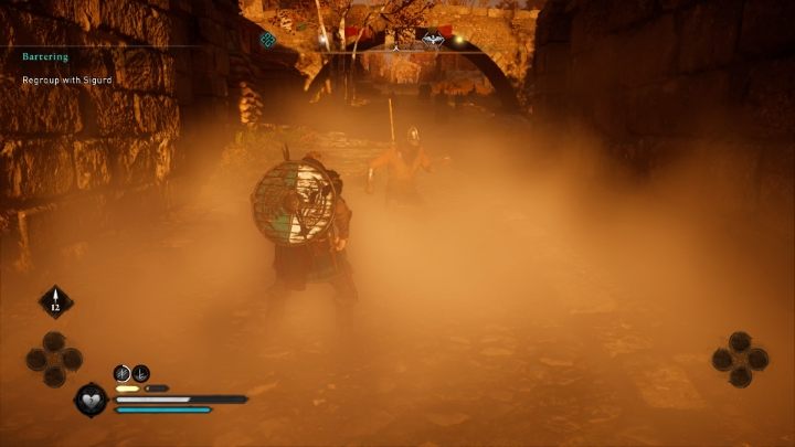 Po wykupieniu umiejętności możesz zacząć korzystać z bomb dymnych - Assassins Creed Valhalla: Jak odblokować bombę dymną? - Assassins Creed Valhalla - poradnik do gry