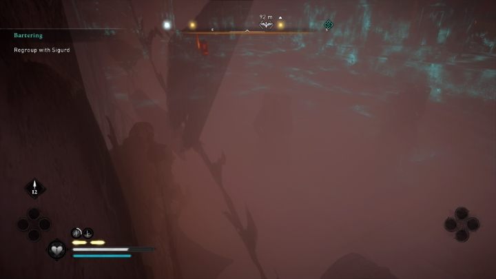 Jeśli sam użyjesz bomby dymnej, powinieneś bez problemu użyć jej działania na swoją korzyść - niezależnie czy będzie to ucieczka z pola walki i zregenerowanie sił czy zaskoczenie wroga i dalsze atakowanie - Assassins Creed Valhalla: Jak odblokować bombę dymną? - Assassins Creed Valhalla - poradnik do gry