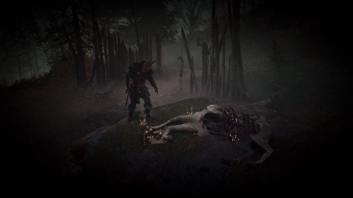 Wątki nadprzyrodzona spotkasz nawet podczas zwykłej eksploracji świata - Assassins Creed Valhalla: Czy w grze wątki nadprzyrodzone? - Assassins Creed Valhalla - poradnik do gry