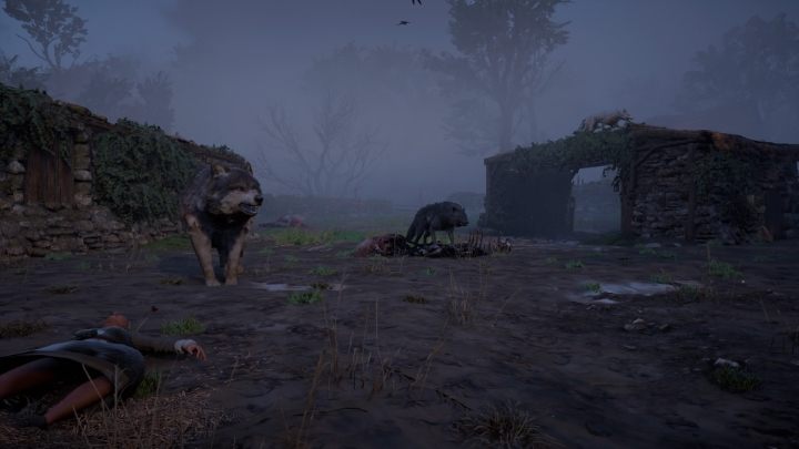 Warto wspomnieć też o legendarnych zwierzętach różniących się od zwykłych zwierząt spotykanych podczas eksploracji - Assassins Creed Valhalla: Czy w grze wątki nadprzyrodzone? - Assassins Creed Valhalla - poradnik do gry