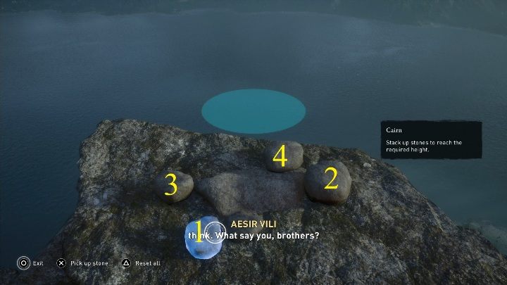 2 - Assassins Creed Valhalla: Kopiec - Asgard, sekrety, lokacje - Assassins Creed Valhalla - poradnik do gry