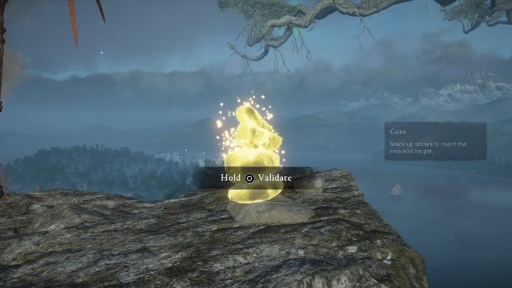 To bardzo proste zadanie - Assassins Creed Valhalla: Kopiec - Asgard, sekrety, lokacje - Assassins Creed Valhalla - poradnik do gry