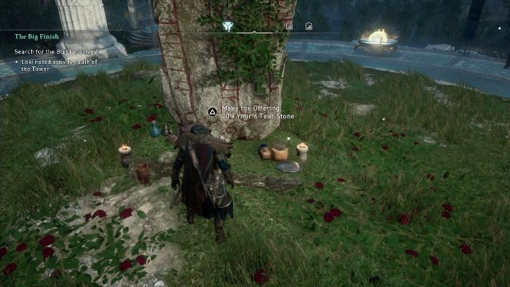 1 - Assassins Creed Valhalla: Ołtarz ofiarny - Asgard, sekrety, lokacje - Assassins Creed Valhalla - poradnik do gry