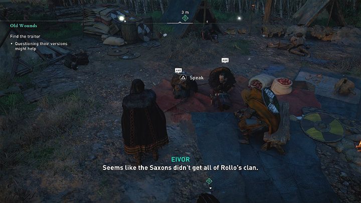 2 - Assassins Creed Valhalla: Dawne rany (Old Wounds) - solucja, opis przejścia - Assassins Creed Valhalla - poradnik do gry