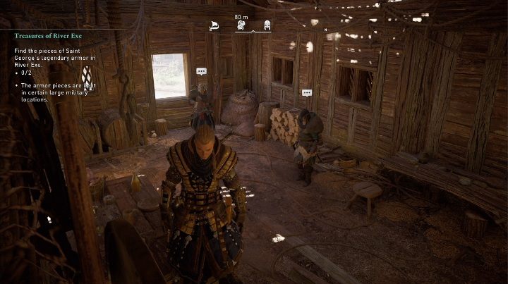 W chacie jomswikingów możesz znaleźć najlepszych wojowników - Assassins Creed Valhalla Rzeczne Najazdy: Jak odblokować Chatę jomswikingów? - Assassins Creed Valhalla - poradnik do gry