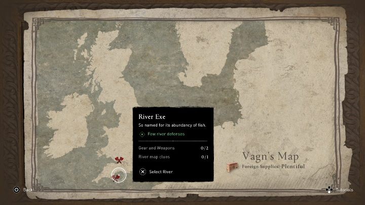 Jeśli wskaźnik rzecznego alertu będzie na najwyższym poziomie możesz spotkać wiele pułapek oraz niebezpieczeństw - Assassins Creed Valhalla Rzeczne Najazdy: Jak działa rzeczny alert? - Assassins Creed Valhalla - poradnik do gry