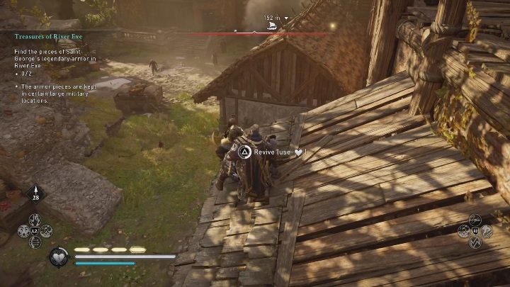 Twoi towarzysze mają określoną ilość punktów zdrowia - Assassins Creed Valhalla Rzeczne Najazdy: Jak podnosić towarzyszy? - Assassins Creed Valhalla - poradnik do gry