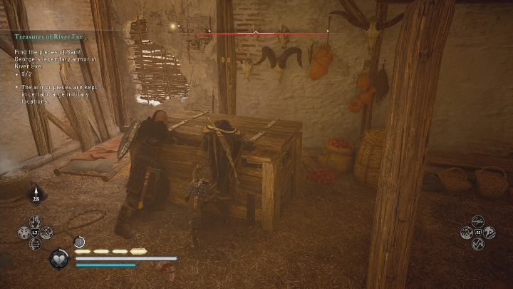 Prowiant możesz zbierać na różne sposoby - Assassins Creed Valhalla Rzeczne Najazdy: Jak podnosić towarzyszy? - Assassins Creed Valhalla - poradnik do gry