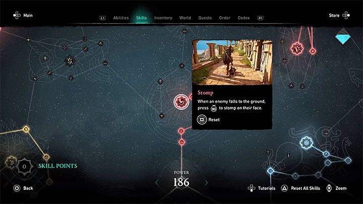 Umiejętność znajdziesz na jednej z gałęzi widocznych na drzewie umiejętności od samego początku gry - Assassins Creed Valhalla: Które główne umiejętności są najlepsze? - Assassins Creed Valhalla - poradnik do gry
