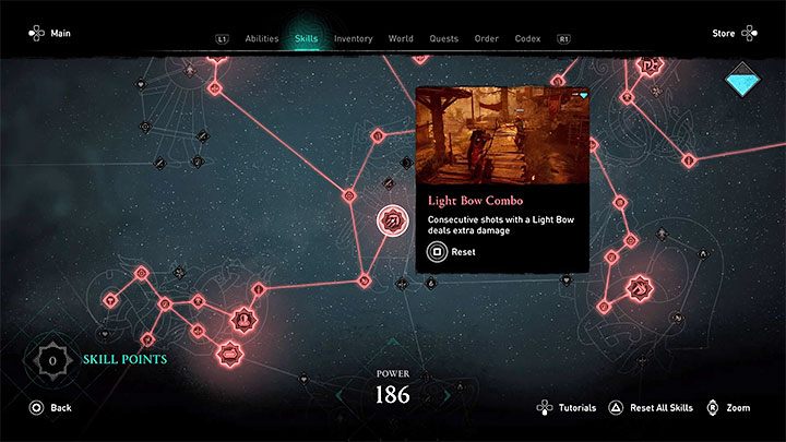 Umiejętność znajdziesz w lewej górnej części drzewka umiejętności - Assassins Creed Valhalla: Które główne umiejętności są najlepsze? - Assassins Creed Valhalla - poradnik do gry