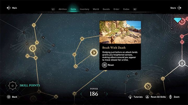 Umiejętność znajdziesz w lewej części drzewka umiejętności - Assassins Creed Valhalla: Które główne umiejętności są najlepsze? - Assassins Creed Valhalla - poradnik do gry
