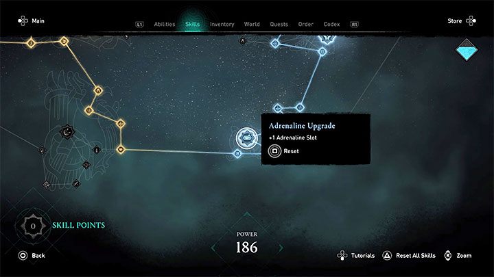 Umiejętności te znajdziesz w różnych częściach drzewka umiejętności - Assassins Creed Valhalla: Które główne umiejętności są najlepsze? - Assassins Creed Valhalla - poradnik do gry