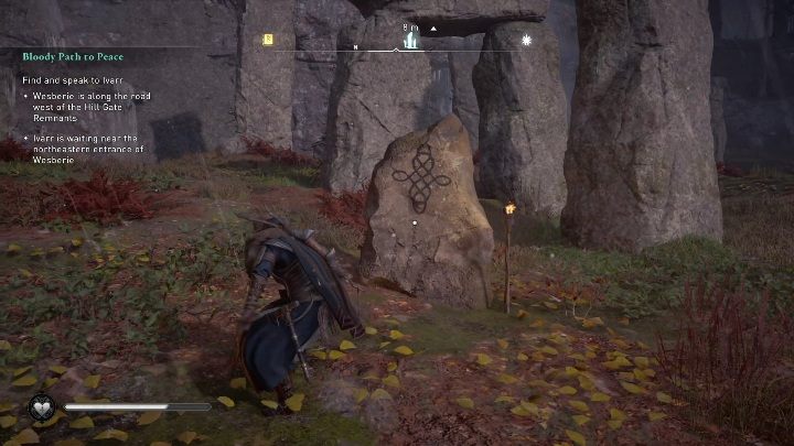 1 - Assassins Creed Valhalla: Głazy - Sciropescire, sekrety, lokacje - Assassins Creed Valhalla - poradnik do gry