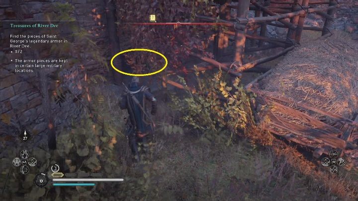 4 - Assassins Creed Valhalla: Uczone księgi - lista wszystkich, Rzeczne Najazdy - Assassins Creed Valhalla - poradnik do gry