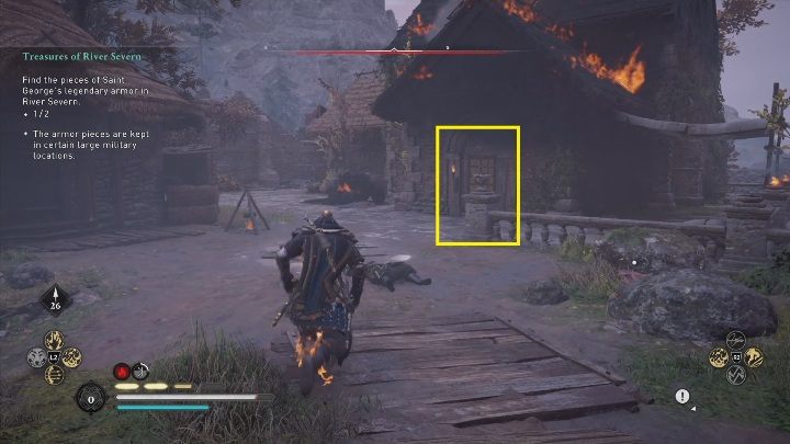 1 - Assassins Creed Valhalla: Dziedzictwa Świętego Jerzego - solucja, opis przejścia - Assassins Creed Valhalla - poradnik do gry