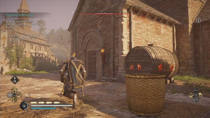 2 - Assassins Creed Valhalla: Dziedzictwa Świętego Jerzego - solucja, opis przejścia - Assassins Creed Valhalla - poradnik do gry