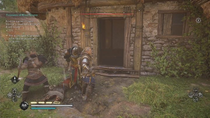 2 - Assassins Creed Valhalla: Skarby rzeczki Severn - solucja, Rzeczne Najazdy - Assassins Creed Valhalla - poradnik do gry