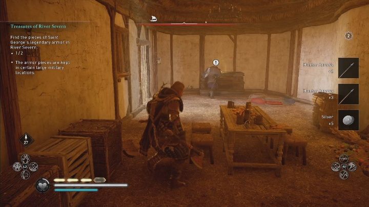 3 - Assassins Creed Valhalla: Skarby rzeczki Severn - solucja, Rzeczne Najazdy - Assassins Creed Valhalla - poradnik do gry