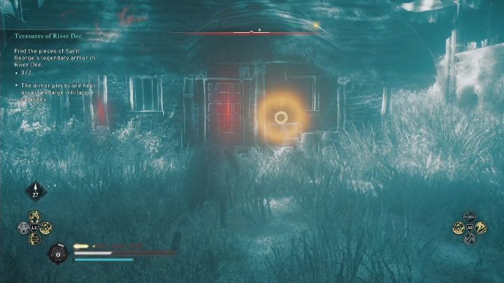 1 - Assassins Creed Valhalla: Skarby rzeczki Dee - solucja, Rzeczne Najazdy - Assassins Creed Valhalla - poradnik do gry