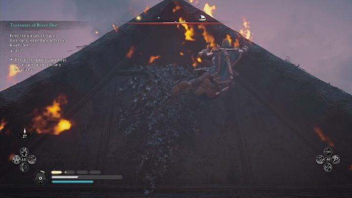 2 - Assassins Creed Valhalla: Skarby rzeczki Dee - solucja, Rzeczne Najazdy - Assassins Creed Valhalla - poradnik do gry