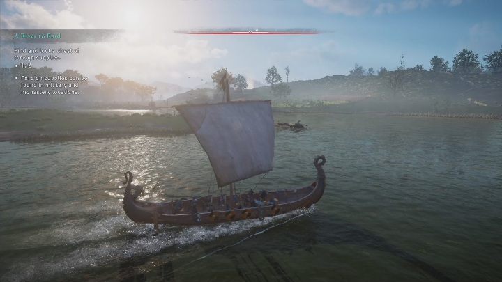 Aby odblokować samodzielne najazdy musisz ukończyć wprowadzenie - Assassins Creed Valhalla: Jak rozpocząć Rzeczne Najazdy (River Raids)? - Assassins Creed Valhalla - poradnik do gry
