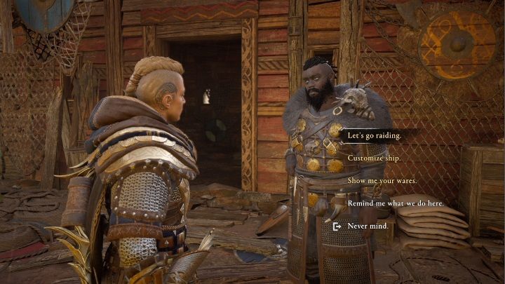 1 - Assassins Creed Valhalla: Jak rozpocząć Rzeczne Najazdy (River Raids)? - Assassins Creed Valhalla - poradnik do gry