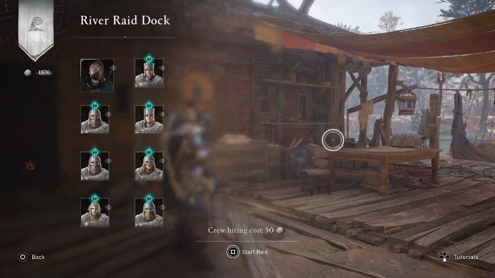 2 - Assassins Creed Valhalla: Jak rozpocząć Rzeczne Najazdy (River Raids)? - Assassins Creed Valhalla - poradnik do gry