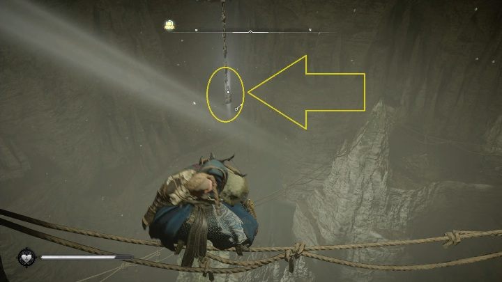 Klucz Odwagi otworzy drzwi po przeciwnej stronie - Assassins Creed Valhalla: Skarby Brytanii - Cent, sekrety, lokacje - Assassins Creed Valhalla - poradnik do gry