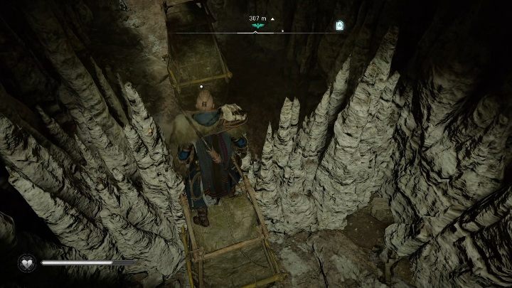 Ze wszystkimi kluczami udaj się na sam dół - Assassins Creed Valhalla: Skarby Brytanii - Cent, sekrety, lokacje - Assassins Creed Valhalla - poradnik do gry