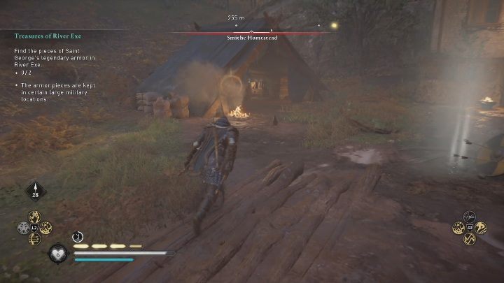 Najważniejsze są jednak bronie oraz zbroje - Assassins Creed Valhalla Rzeczne Najazdy: Jak zbierać surowce? - Assassins Creed Valhalla - poradnik do gry