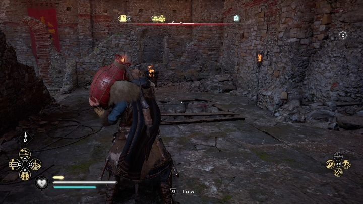 Musisz wyjść na teren znajdujący się przy plaży - Assassins Creed Valhalla: Wyposażenie - Cent, sekrety, lokacje - Assassins Creed Valhalla - poradnik do gry