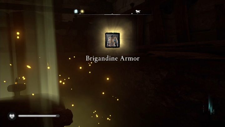 Trafisz do pomieszczenia, w którym znajduje się dziura w podłodze - Assassins Creed Valhalla: Wyposażenie - Cent, sekrety, lokacje - Assassins Creed Valhalla - poradnik do gry