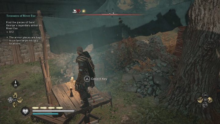 Szukanie klucza może być ciężkie i monotonne - Assassins Creed Valhalla Rzeczne Najazdy: Jak zdobywać River Raid Keys? - Assassins Creed Valhalla - poradnik do gry