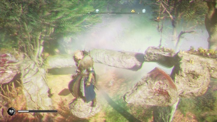 Aby wykonać tę aktywność poboczną musisz wejść w bramy w odpowiedniej kolejności - Assassins Creed Valhalla: Muchomor - Cent, sekrety, lokacje - Assassins Creed Valhalla - poradnik do gry