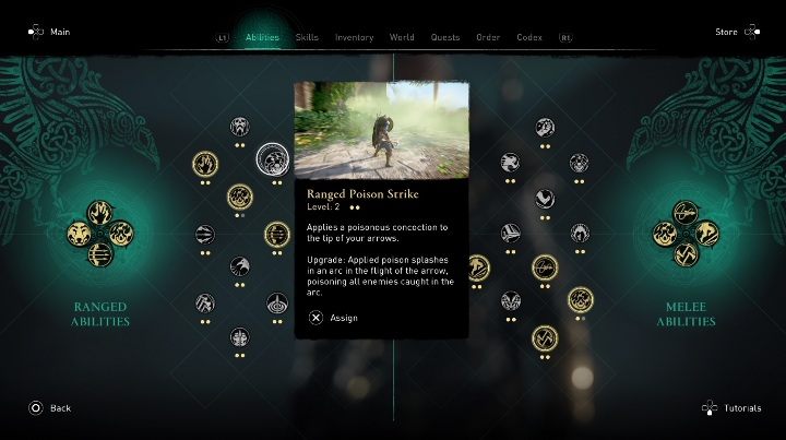 Jak zdobyć: zaniesienie pierwszych czterech medalionów Zakonu Starożytnych do Hytham - Assassins Creed Valhalla: Wszystkie Księgi wiedzy - walka dystansowa - Assassins Creed Valhalla - poradnik do gry