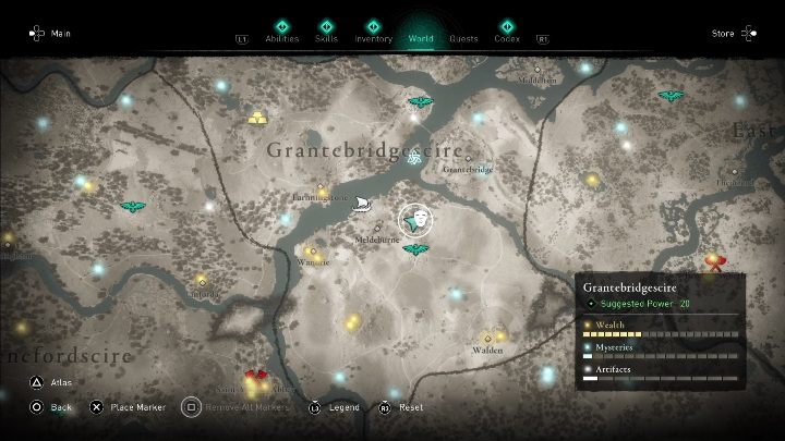 7 - Assassins Creed Valhalla: Wszystkie Rzymskie artefakty - Assassins Creed Valhalla - poradnik do gry