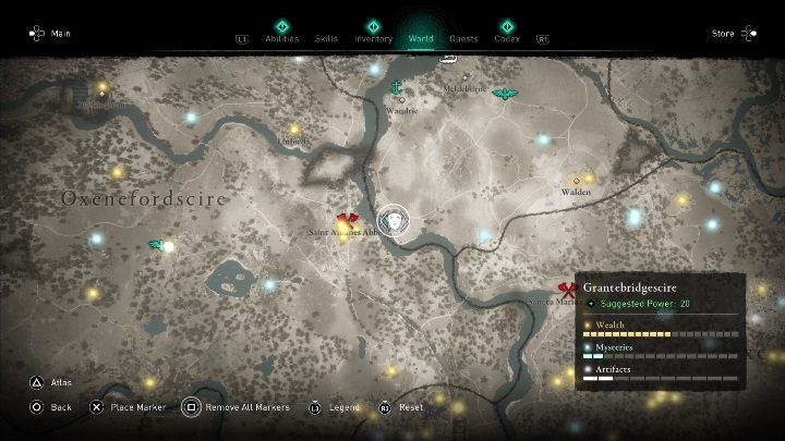 8 - Assassins Creed Valhalla: Wszystkie Rzymskie artefakty - Assassins Creed Valhalla - poradnik do gry