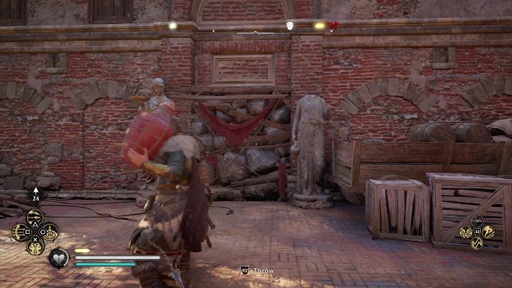 Region: Grantebridgescire - Assassins Creed Valhalla: Wszystkie Rzymskie artefakty - Assassins Creed Valhalla - poradnik do gry