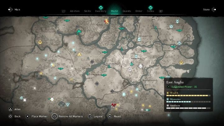 10 - Assassins Creed Valhalla: Wszystkie Rzymskie artefakty - Assassins Creed Valhalla - poradnik do gry