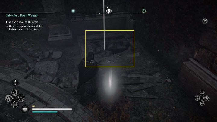 Region: Lincolnscire - Assassins Creed Valhalla: Wszystkie Rzymskie artefakty - Assassins Creed Valhalla - poradnik do gry