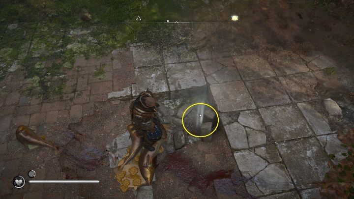 Region: Glowecestrescire - Assassins Creed Valhalla: Wszystkie Rzymskie artefakty - Assassins Creed Valhalla - poradnik do gry