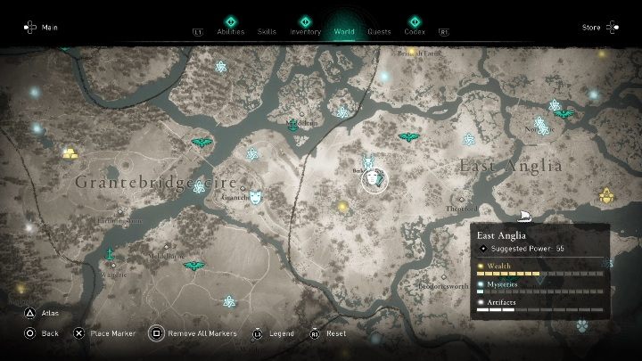 49 - Assassins Creed Valhalla: Wszystkie Rzymskie artefakty - Assassins Creed Valhalla - poradnik do gry