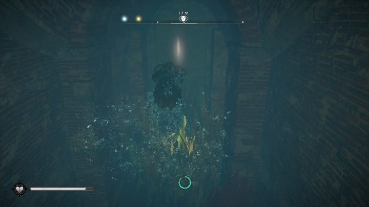 Czeka Cię długa podróż wąskim korytarzem - Assassins Creed Valhalla: Rzymski artefakt - Wschodnia Anglia, sekrety, lokacje - Assassins Creed Valhalla - poradnik do gry