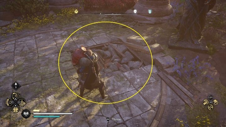 Ten artefakt znajduje się w jaskini - Assassins Creed Valhalla: Rzymski artefakt - Wschodnia Anglia, sekrety, lokacje - Assassins Creed Valhalla - poradnik do gry